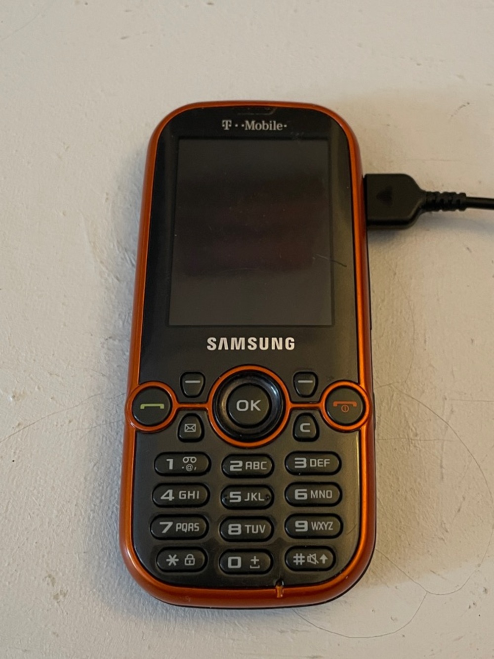 Old cellphone from T mobile network